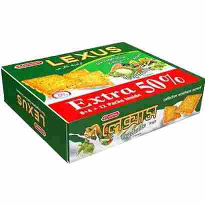 Olympic Lexus Biscuit